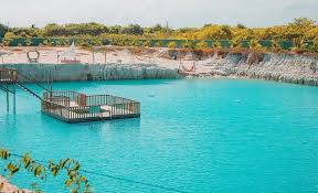 Buraco Azul