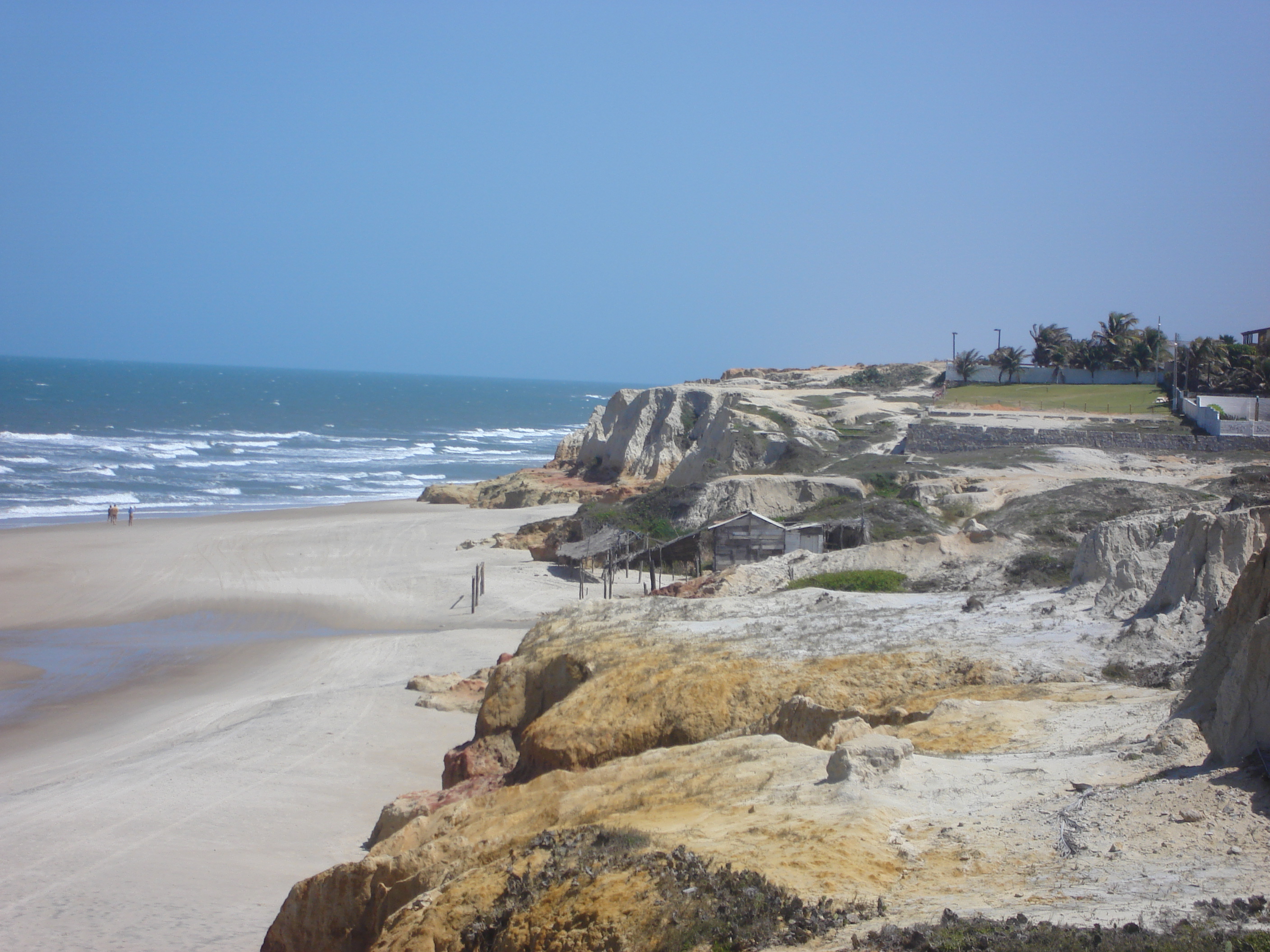 Praia das Fontes